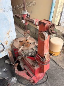 เครื่องถอดยางล้อ ใช้งานไม่ได้แล้ว มี 2ตัว เครื่องถอดยางล้อ ใช้งานไม่ได้แล้ว มี 2ตัว