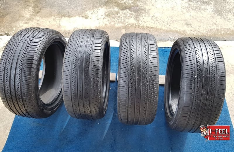 ยางWestlake 235-50R18 ปี2020 และ 21 ไม่ปะ สภาพดี มี 4เส้น1,600บาท รับเอง ยางWestlake 235-50R18 ปี2020 และ 21 ไม่ปะ สภาพดี มี 4เส้น1,600บาท รับเอง
