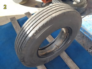 Bridgestone radial 7.00r16 r200 ชุดนี้มี 2เส้น คละปีผลิต Bridgestone radial 7.00r16 r200 ชุดนี้มี 2เส้น คละปีผลิต