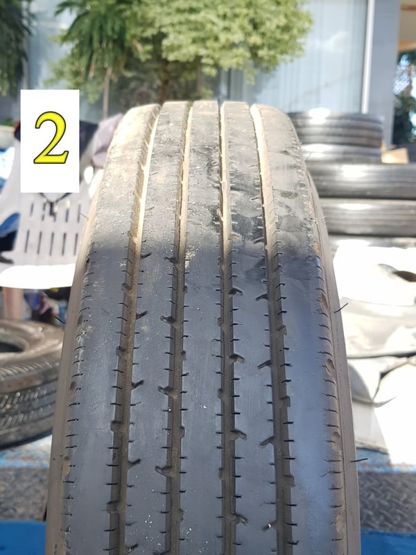 Bridgestone radial 7.00r16 r200 ชุดนี้มี 2เส้น คละปีผลิต Bridgestone radial 7.00r16 r200 ชุดนี้มี 2เส้น คละปีผลิต