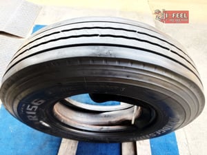ยางเก่า บรรทุก BS 750r16 radial ในรองครบ ชุดนี้มี 4เส้น ปี2023