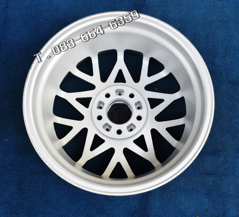 Breyton Wheel 17 inch ล้อใหม่ 5h pcd 120 ไม่เคยใช้งาน