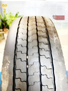 ยางเก่าใช้แล้ว michelin 205-85r16 มี 6เส้น ปีผลิต 2024
