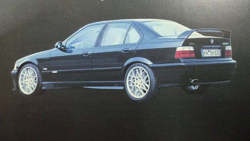 Breyton Wheel 17 inch ล้อใหม่ 5h pcd 120 ไม่เคยใช้งาน