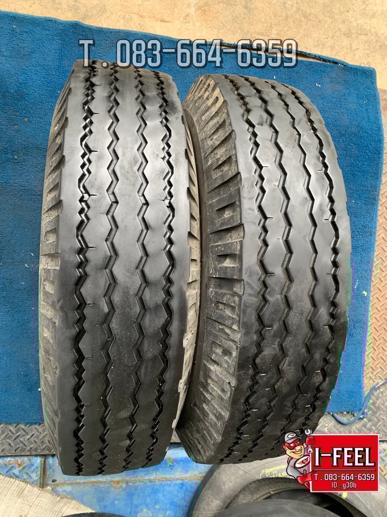 ยางเก่า บรรทุก BS 750r16 mr ผ้าใบ ในรองครบ ชุดนี้มี 2เส้น ปี2023 ยางเก่า บรรทุก BS 750r16 mr ผ้าใบ ในรองครบ ชุดนี้มี 2เส้น ปี2023