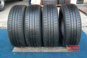 Bridgestone radial 185-60r15 ecopia มี 4เส้น ปี2020 ใช้งานแล้ว