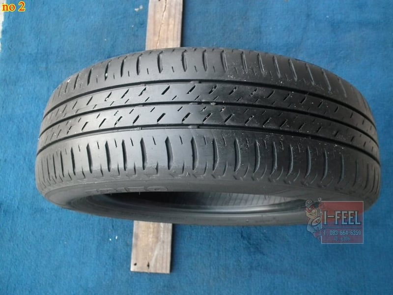 Bridgestone radial 185-60r15 ecopia มี 4เส้น ปี2020 ใช้งานแล้ว