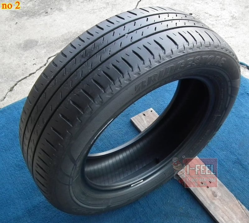 Bridgestone ยางรถเก๋งเล็ก ขอบ 15 radial มี 4เส้น ปี2020 Bridgestone ยางรถเก๋งเล็ก ขอบ 15 radial มี 4เส้น ปี2020