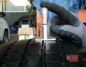 Radial Tire มือ2 มี 6เส้น 215-75r17.5 michelin รุ่น x multi Radial Tire มือ2 มี 6เส้น 215-75r17.5 michelin รุ่น x multi