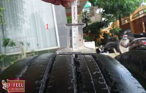 Bridgestone ยางเก่า 7.00r16 radial r200 ชุดนี้มี 5เส้น คละปีผลิต