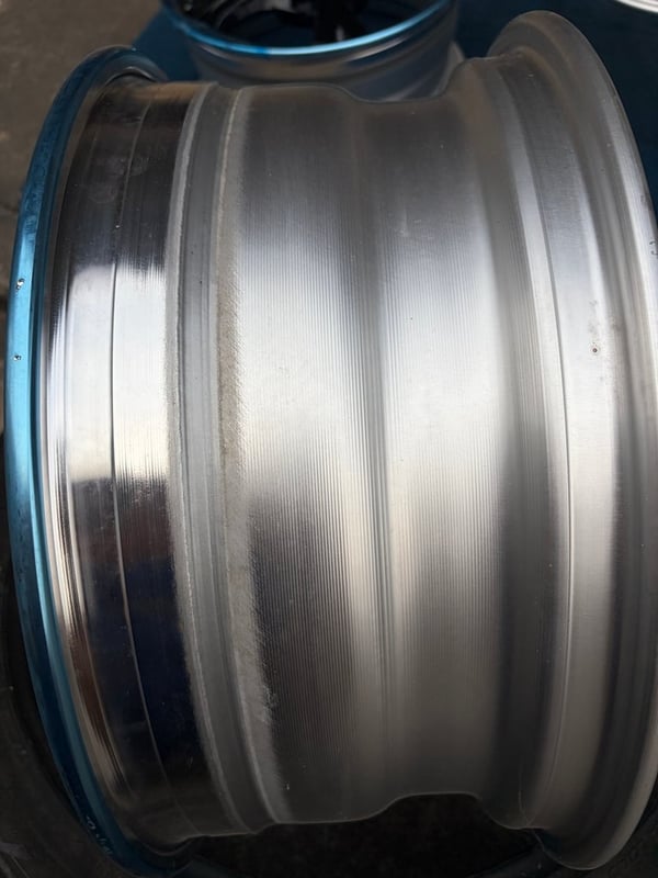 ล้อใหม่ Speed Star เก่าเก็บ ขอบ17  made in japan