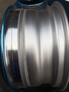 ล้อใหม่ Speed Star เก่าเก็บ ขอบ17  made in japan