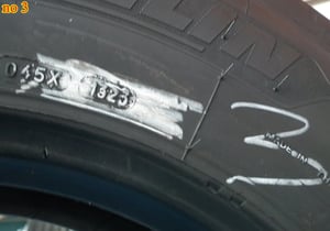 Radial Tire มือ2 มี 6เส้น 215-75r17.5 michelin รุ่น x multi Radial Tire มือ2 มี 6เส้น 215-75r17.5 michelin รุ่น x multi