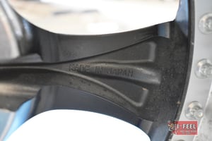 ล้อใหม่ มือหนึ่ง เก่าเก็บ 17 inch made in japan