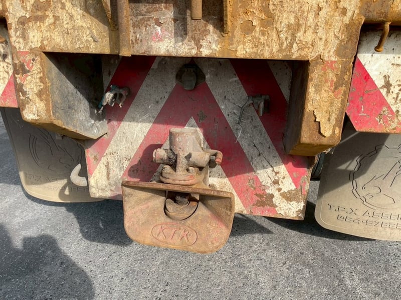 10 ล้อ ฮีโน่ วิคเตอร์ 344 แรงม้า 2เพลา กระบะคอกสูง