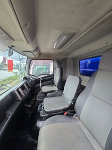 6 ล้อ ฮีโน่ วิคเตอร์ 240 แรงม้า ปี 65 กระบะดั้มดิน