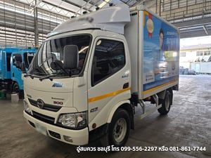 4 ล้อ จัมโบ้ ฮีโน่ ATOM 300 ตู้ยาว 3 เมตร เครื่อง 136 แรง ปี 65 4 ล้อ จัมโบ้ ฮีโน่ ATOM 300 ตู้ยาว 3 เมตร เครื่อง 136 แรง ปี 65