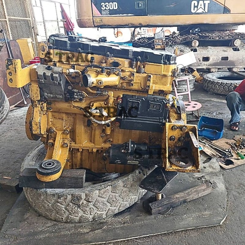 รับซ่อมเครื่องยนต์ขนาดใหญ่ 300 แรงขึ้นไป 081-7070538,065-303-8386