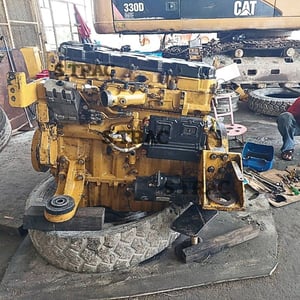 รับซ่อมเครื่องยนต์ขนาดใหญ่ 300 แรงขึ้นไป 081-7070538,065-303-8386