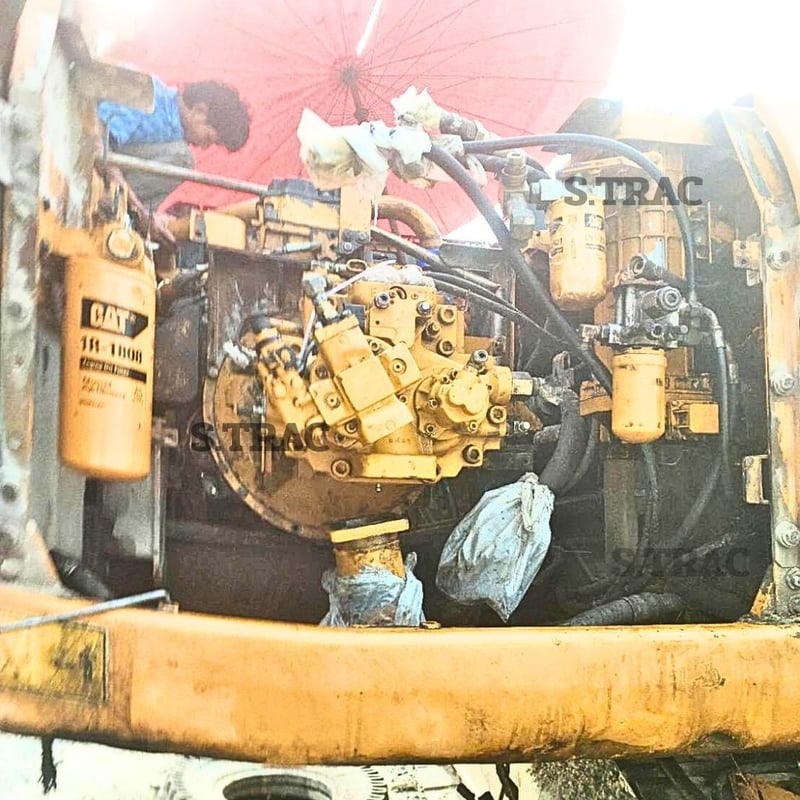 รับซ่อมเครื่องยนต์ขนาดใหญ่ 300 แรงขึ้นไป 081-7070538,065-303-8386