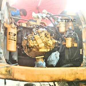 รับซ่อมเครื่องยนต์ขนาดใหญ่ 300 แรงขึ้นไป 081-7070538,065-303-8386