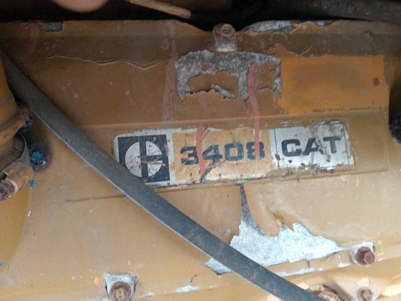 เครื่อง CAT 3408 เครื่อง CAT 3408