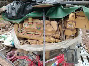 เครื่อง CAT 3408 เครื่อง CAT 3408