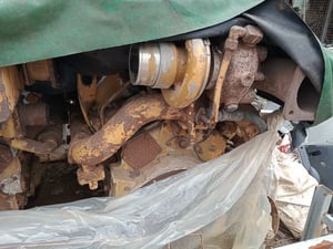 เครื่อง CAT 3408 เครื่อง CAT 3408