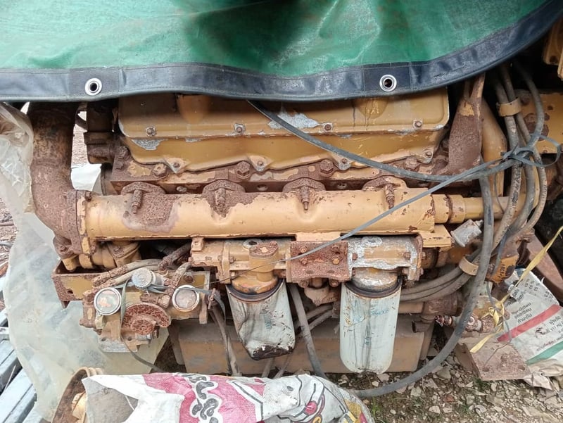 เครื่อง CAT 3408