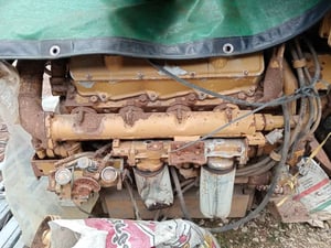 เครื่อง CAT 3408 เครื่อง CAT 3408