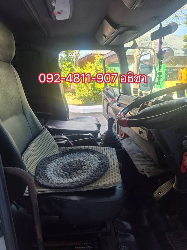 HINO FL 260แรงม้า รถบรรทุก 10ล้อ ตู้แห้ง ปี2014 HINO FL 260แรงม้า รถบรรทุก 10ล้อ ตู้แห้ง ปี2014