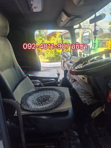 HINO FL 260แรงม้า รถบรรทุก 10ล้อ ตู้แห้ง ปี2014 HINO FL 260แรงม้า รถบรรทุก 10ล้อ ตู้แห้ง ปี2014