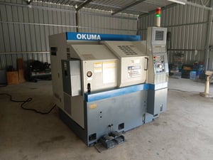 เครื่่อง OKUMA LCS-15 