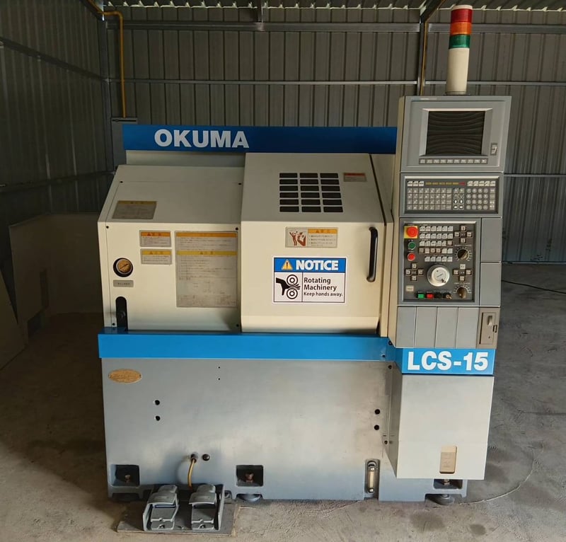 เครื่องกลึง สภาพสวย