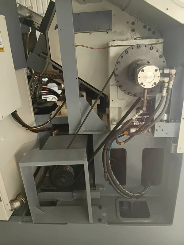 เครื่่อง OKUMA LCS-15 