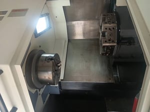 เครื่่อง OKUMA LCS-15 