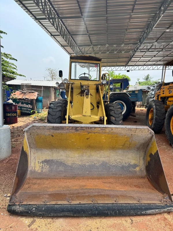 ขายรถตัก JH30 เจ้าของขายเอง