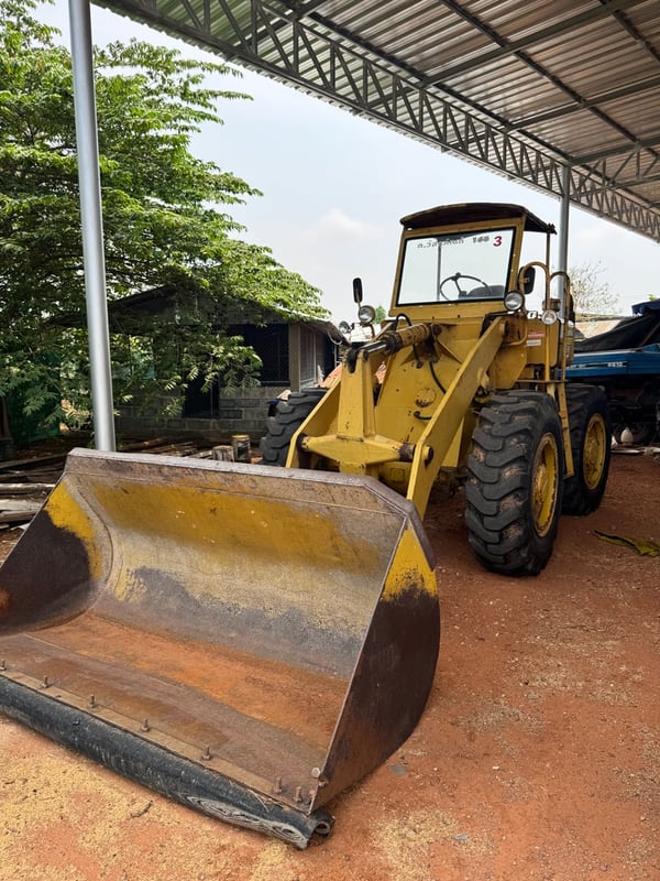 ขายรถตัก JH30 เจ้าของขายเอง