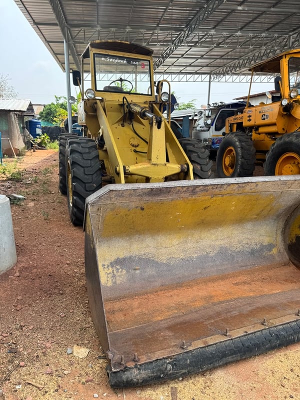 ขายรถตัก JH30 เจ้าของขายเอง