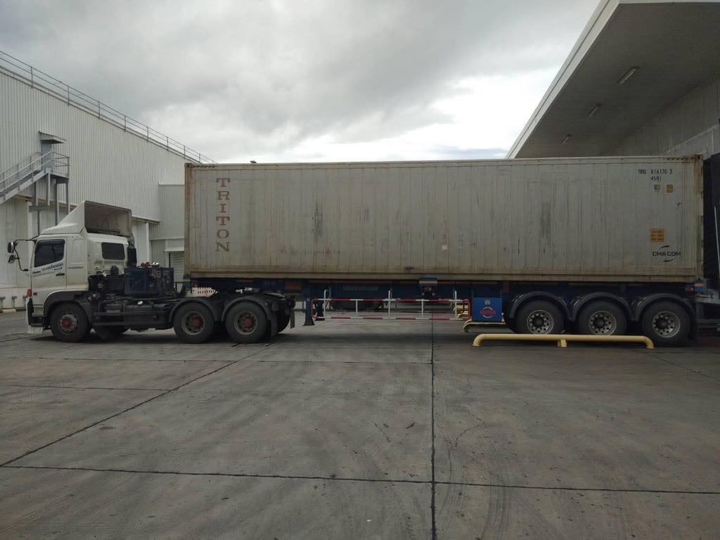 🚛 ขายรถบรรทุก Hino 500 Victor FM1A หัวลาก + หางลากตู้คอนเทนเนอร์ 🚛 🚛 ขายรถบรรทุก Hino 500 Victor FM1A หัวลาก + หางลากตู้คอนเทนเนอร์ 🚛