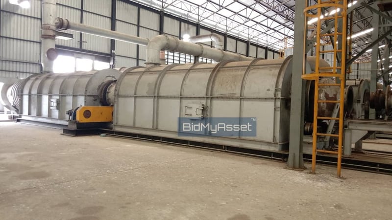 เตาเผาถ่านไบโอชาร์ และถ่านกัมมันต์ เตาเผาถ่านไบโอชาร์ และถ่านกัมมันต์