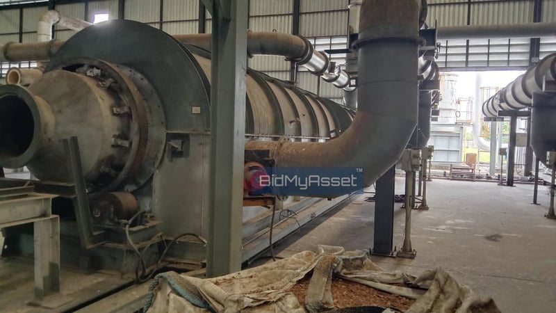 เตาเผาถ่านไบโอชาร์ และถ่านกัมมันต์ เตาเผาถ่านไบโอชาร์ และถ่านกัมมันต์