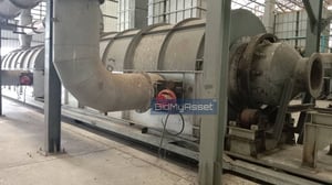 เตาเผาถ่านไบโอชาร์ และถ่านกัมมันต์ เตาเผาถ่านไบโอชาร์ และถ่านกัมมันต์