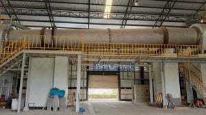 เตาเผาถ่านไบโอชาร์ และถ่านกัมมันต์ เตาเผาถ่านไบโอชาร์ และถ่านกัมมันต์