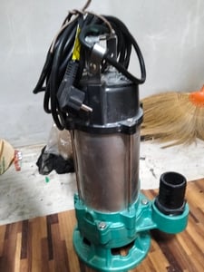 ไดโว่ ปั๊มจุ่ม ไดโว่ ปั๊มจุ่ม