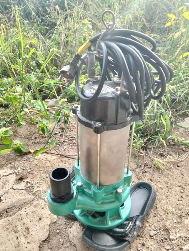 ไดโว่ ปั๊มจุ่ม ไดโว่ ปั๊มจุ่ม