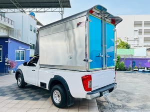 🚛 รถสร้างอาชีพ ไมล์น้อยจัด พร้อมตู้ทึบใหม่ทำเงินทันที! 🚛 NISSAN NAVARA SINGLE CAB 2.5 SL MT ปี 2022 + ตู้ทึบใหม่สูง 2.10 ม. 🚛 รถสร้างอาชีพ ไมล์น้อยจัด พร้อมตู้ทึบใหม่ทำเงินทันที! 🚛 NISSAN NAVARA SINGLE CAB 2.5 SL MT ปี 2022 + ตู้ทึบใหม่สูง 2.10 ม.