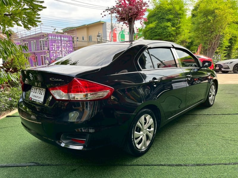 🚗 SUZUKI CIAZ 1.2 GL MT (เกียร์ธรรมดา) ปี 2021 🚗