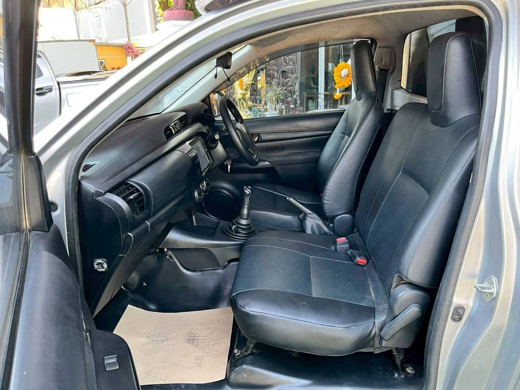 🚚 TOYOTA REVO SINGLE CAB 2.4 ENTRY MT! ปี 2021! 🚚