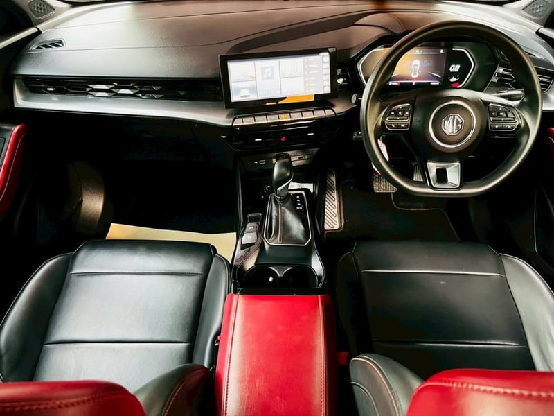 🚘 MG 5 1.5 X (รุ่น TOP สุด) AUTO ปี 2025 🚘